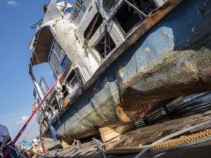 Откриха още една жертва на потъналото корабче в Будапеща