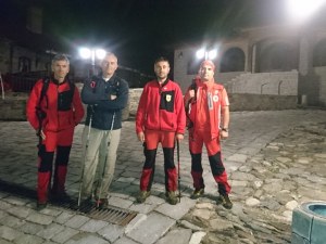 Спасиха бедстващ германски турист край Рилския манастир