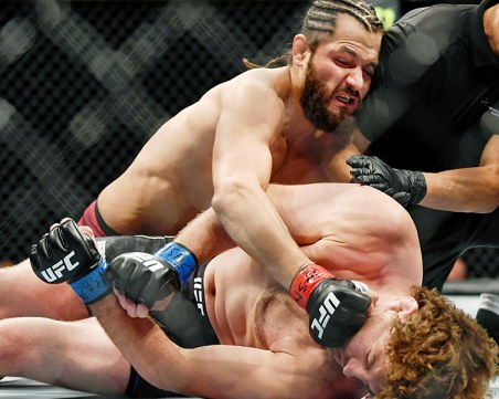 Американец записа най-бързия нокаут в историята на UFC