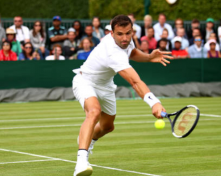 Гришо се зъвръща на турнир, на който не е играл от 9 години