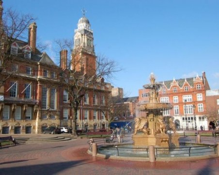 Химическа атака в Лестър! Десет души са в болница