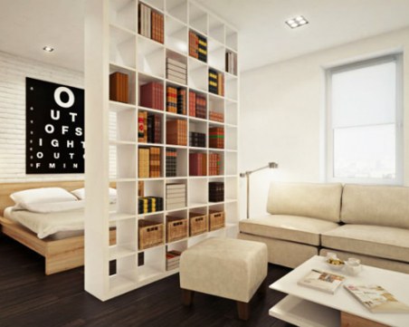 Как от една стая да направим две и то по най-стилния начин