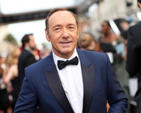 Кевин Спейси на разпит в Скотланд Ярд! Актьорът с 6 обвинения