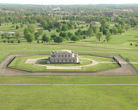 Кое е най-охраняваното място в света?