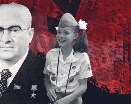 Саманта - момичето, което написа писмо на Андропов и отиде в СССР, но загина на 13 г.