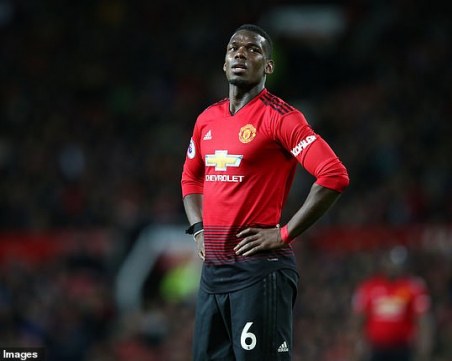 Ювентус вади 120 милиона паунда за Погба, той замина на турне с Юнайтед