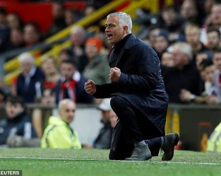 Жозе Моуриньо отказал космическа оферта от Китай