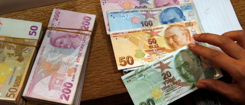 Детронираха шефа на Турската централна банка