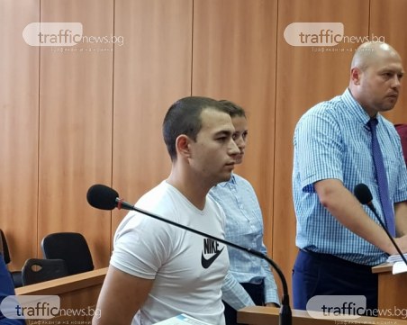 Андон, убил 4-ма при катастрофа край Пловдив, призна вината си! Съдът върна делото на прокуратурата