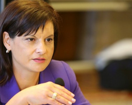 Дариткова: Ние от ГЕРБ разбираме посланията на Борисов