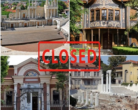 Пълна излагация: Италиански турист разочарован от Пловдив… и с право