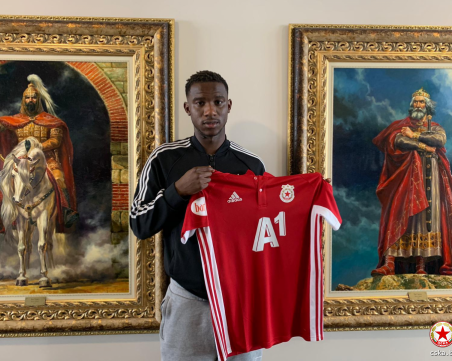 ЦСКА привлече крило от Англия