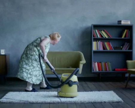 Ужилиха баба, 