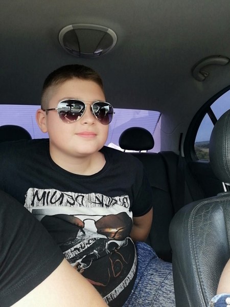 12-годишният Георги има нужда от 40 000 евро, за да може отново да има детство