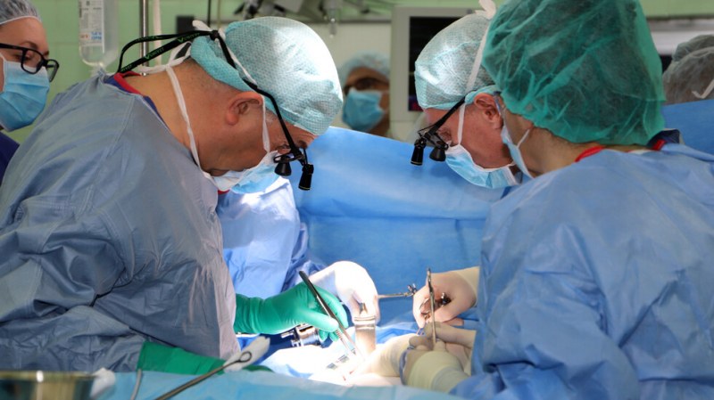 19 българи чакат за белодробна трансплантация
