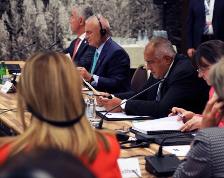 Борисов: Искам Дачич да ми се извини публично