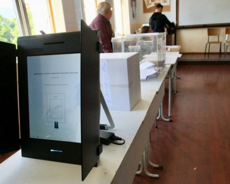 БСП е против отмяната на машинното гласуване