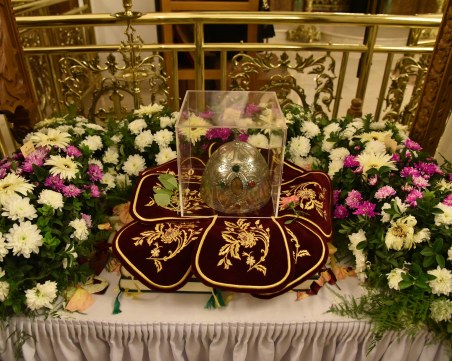 Честната глава на света великомъченица Марина ще бъде донесена в Пловдив