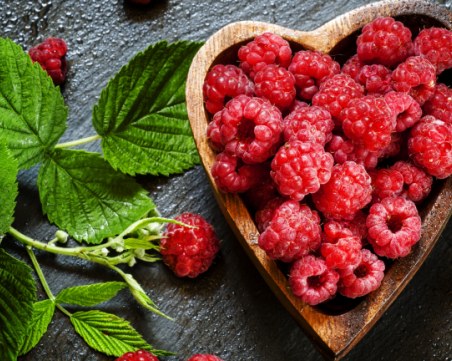 Чудото, наречено малина - за отслабване и добро храносмилане