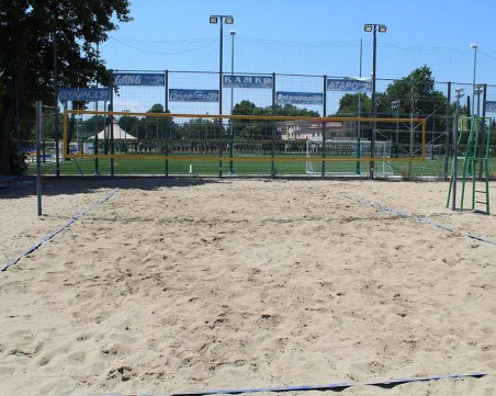 Марица организира летни занимания по волейбол за децата