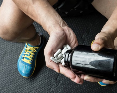 Мащабна акция: Арестуваха 230 души за трафик на стероиди