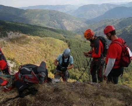 Откриха изчезналата жена край Драгоман
