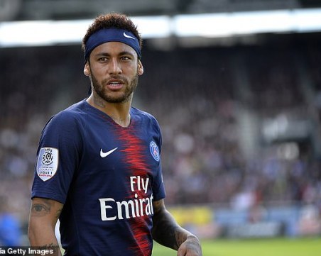 ПСЖ: Пускаме Неймар при подходяща оферта, има контакти с Барса