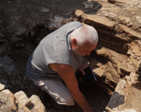 Уникални открития в древния град Мисионис край Търговище