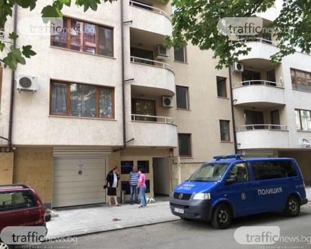 Задържаха Иван Белишки, викат линейка по време на обиска!