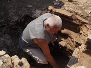 Уникални открития в древния град Мисионис край Търговище
