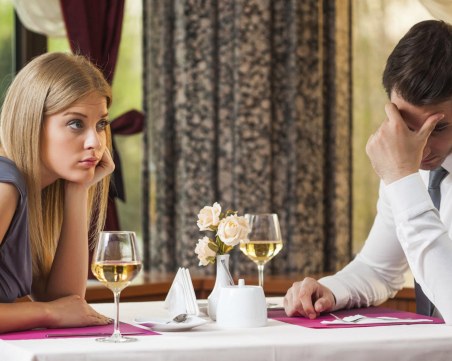 3 начина да приключите несполучлива първа среща