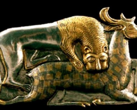 Антично сребърно съкровище показват за пръв път в Хисаря