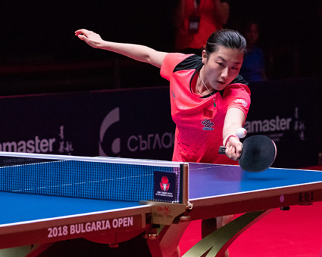 България отново събира световния елит в тениса на маса