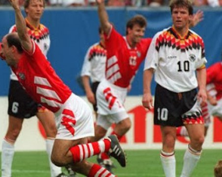 Четвърт век от великата победа - сякаш беше вчера