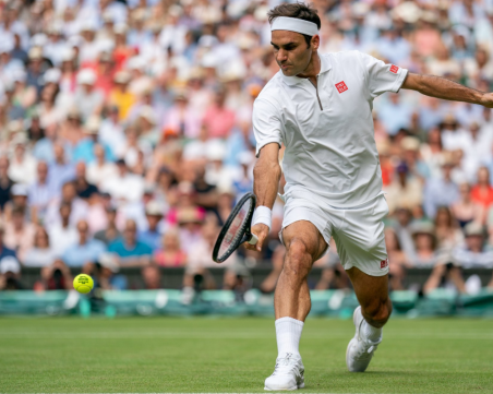 Федерер с победа номер 100 на Уимбълдън, следва класика с Надал