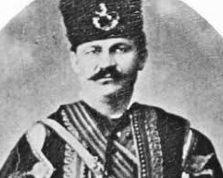 Издигат паметник на Капитан Петко войвода в Борисовата градина в София