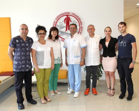 МУ-Пловдив - домакин на среща по научна програма на НАТО