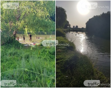 Новият аквапарк 