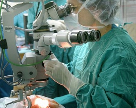 Петима с отлепени ретини на очите от жегите в Пловдив