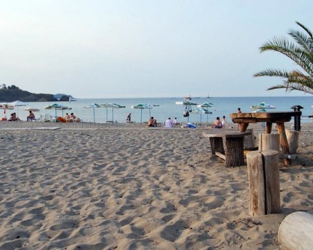 Солена глоба за концесионера на плаж 