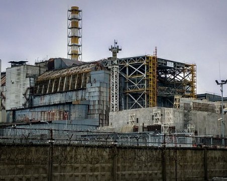 Украйна създава зелен коридор за туристи в Чернобил