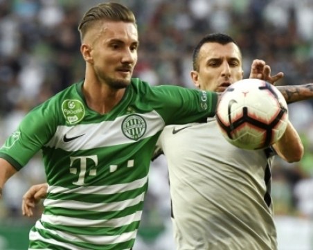 Загуба, но шансове за реванша за Лудогорец в Шампионската лига