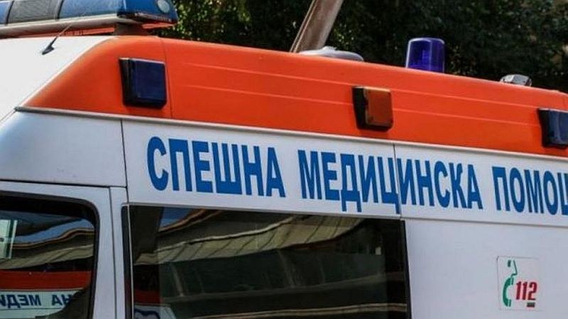 Катастрофа с линейка затвори пътя Велико Търново - Горна Оряховица