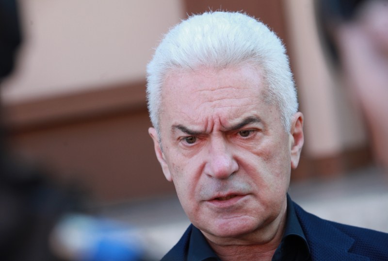 Сидеров: ВМРО и НФСБ рушат управляващата коалиция