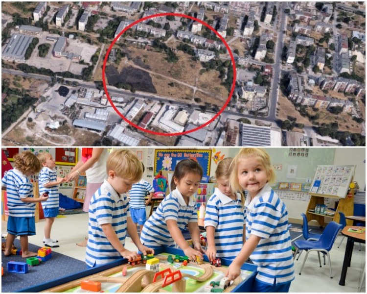 Строят нова детска градина за 200 деца в Пловдив