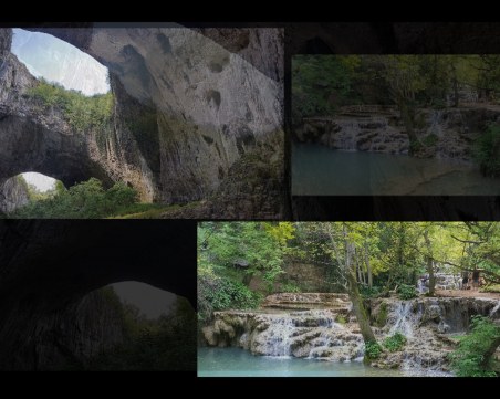 Деветашката пещера взе акъла на Холивуд