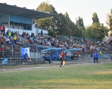 Гласуваха концесията на стадион 