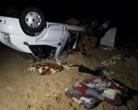 Мощна буря удари Халкидики! Шестима туристи загинаха