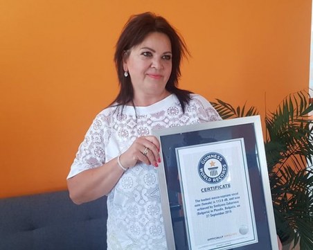 Пловдивчанката с най-силния глас на планетата пред TrafficNews: Мечтай, вярвай и то ще се сбъдне