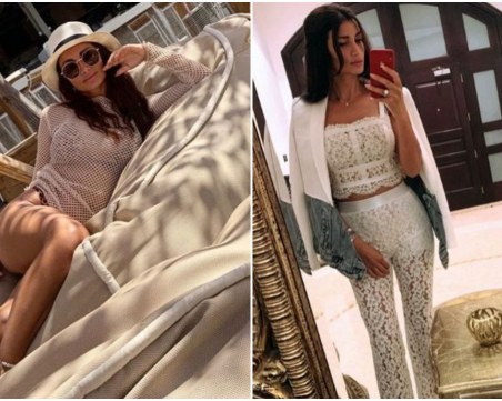 Пловдивска модна лирика: Кокона написа забавно стихотворение за любимата си дизайнерка